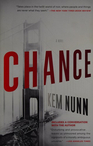 Cover for Chance
