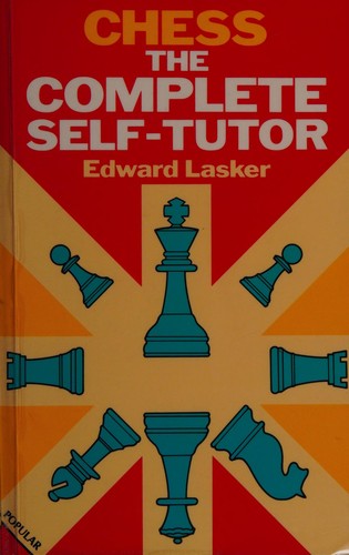 Cover for Chess