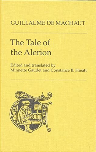 Cover for Tale of the Alerion