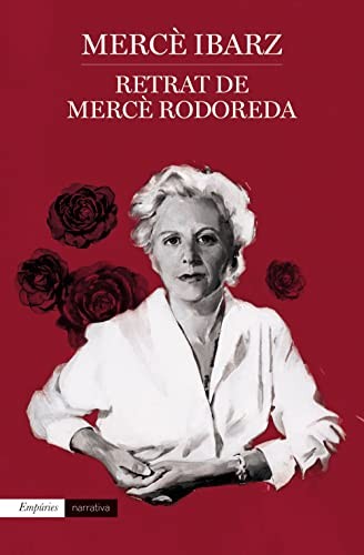 Cover for Retrat de Mercè Rodoreda