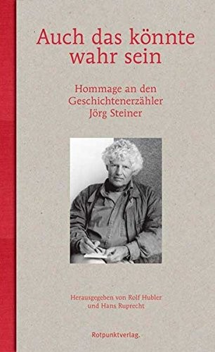 Cover for Auch das könnte wahr sein