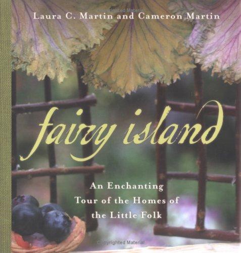 Cover for Fairy Island