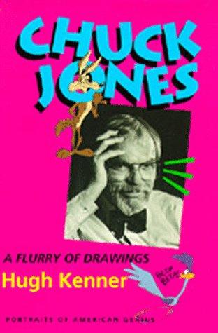 Cover for Chuck Jones
