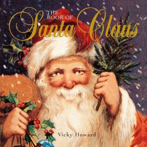 Cover for The Book of Santa Claus