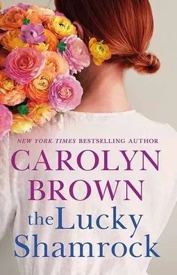 Cover for Lucky Shamrock