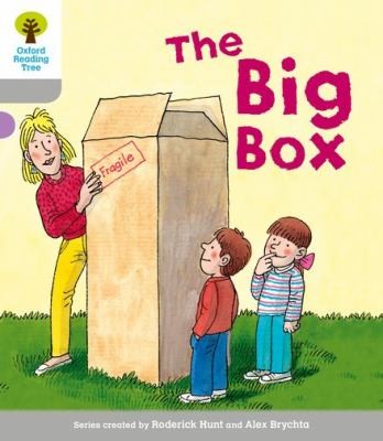 Cover for Big Box