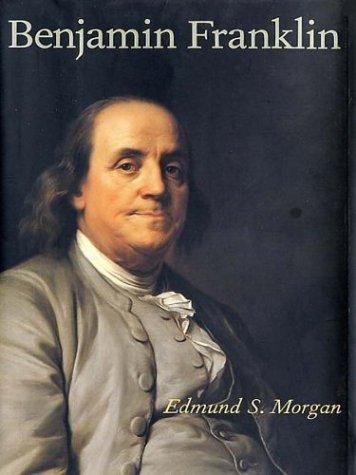 Cover for Benjamin Franklin