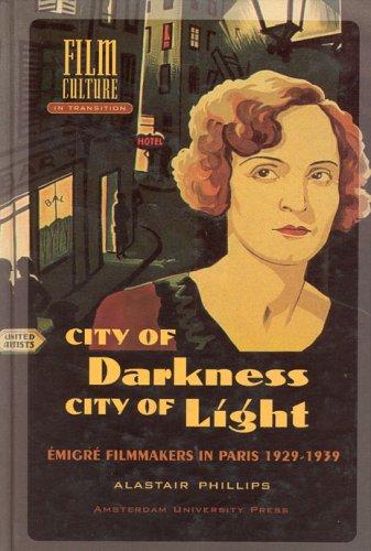 Cover for City of Darkness, City of Light