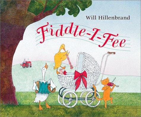 Cover for Fiddle-i-fee