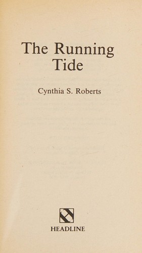 Cover for Running Tide, the