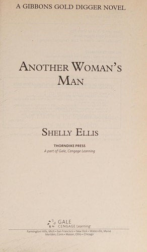 Cover for Another woman's man