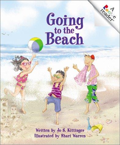 Cover for Going to the beach