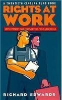 Cover for Rights at work