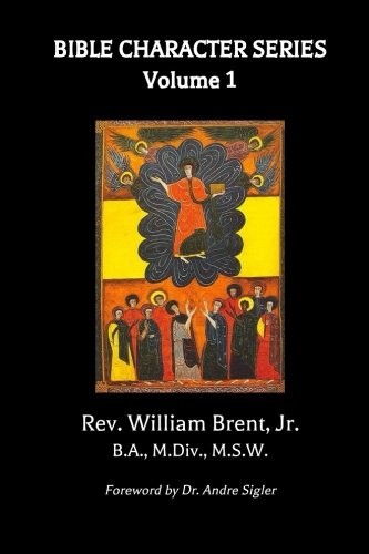 Cover for Bible Character Series, Volume 1