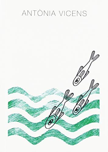 Cover for ANT�NIA VICENS