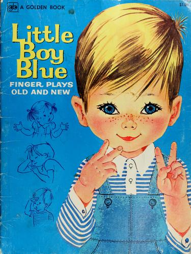 Cover for Little Boy Blue