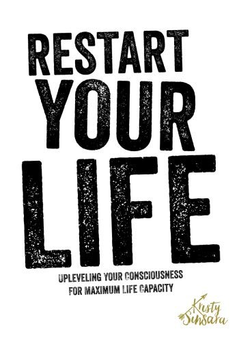 Cover for Restart Your Life