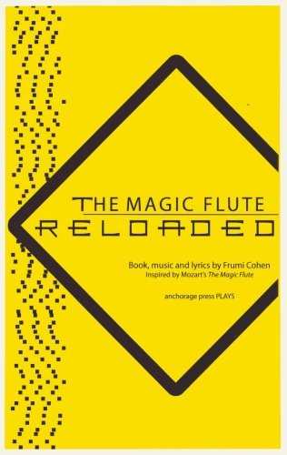 Cover for The Magic Flute