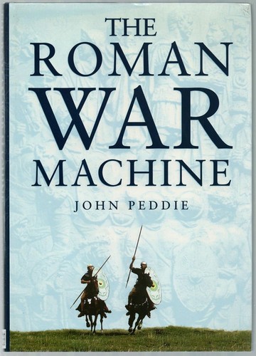 Cover for Roman War Machine