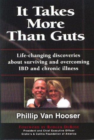 Cover for It Takes More Than Guts
