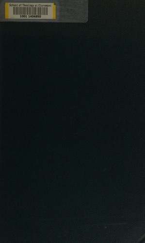 Cover for Praktisch theologisches Handbuch
