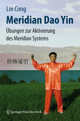 Cover for Meridian Dao Yin