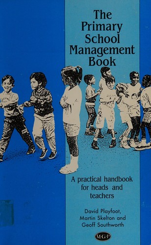 Cover for Mgp Primary School Management Book