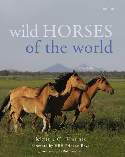 Cover for Wild Horses of the World