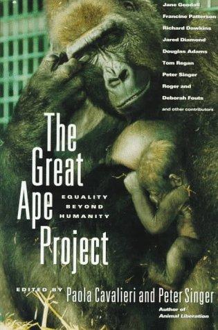 Cover for The Great Ape Project