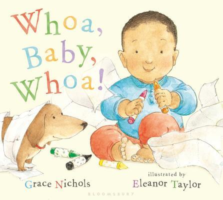 Cover for Whoa, Baby, Whoa