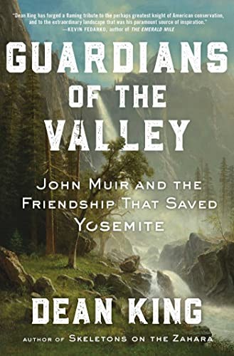 Cover for Guardians of the Valley