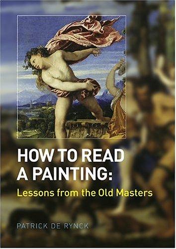 Cover for How to Read a Painting