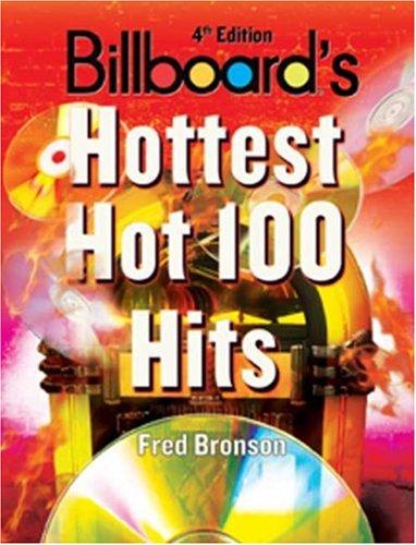 Cover for Billboard's Hottest Hot 100 Hits,  4th Edition (Billboard's Hottest Hot 100 Hits)