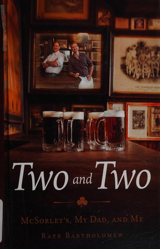 Cover for Two and two