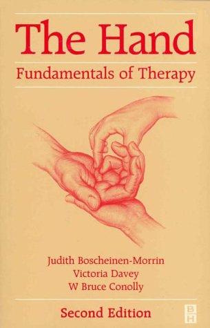 Cover for The hand
