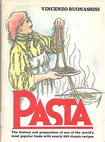 Cover for Pasta