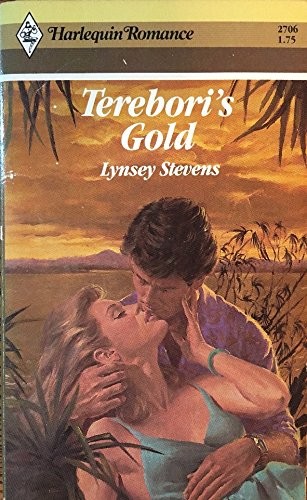 Cover for Terebori's Gold