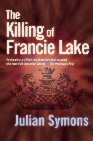 Cover for The Killing of Francie Lake
