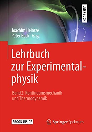 Cover for Lehrbuch zur Experimentalphysik Band 2