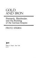 Cover for Gold and iron