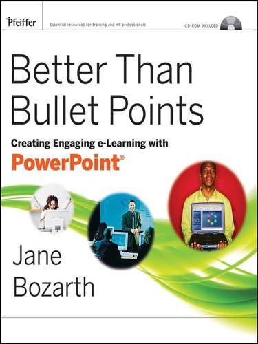 Cover for Better Than Bullet Points