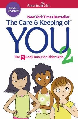 Cover for Care and Keeping of You 2