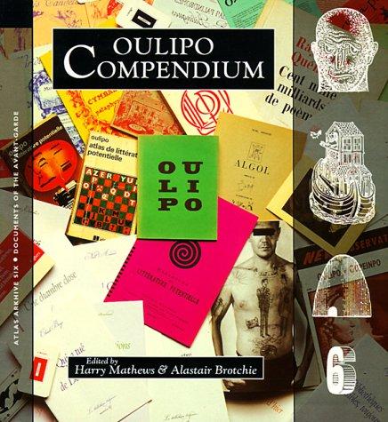 Cover for Oulipo Compendium (Atlas Archive)