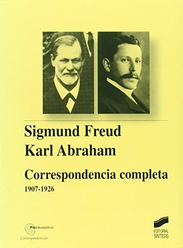 Cover for Sigmund Freud-Karl Abraham
