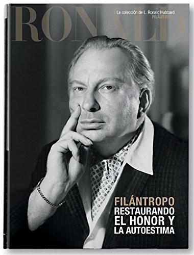 Cover for Filántropo