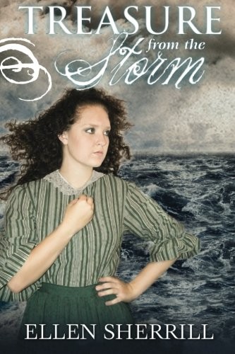 Cover for Treasure from the Storm