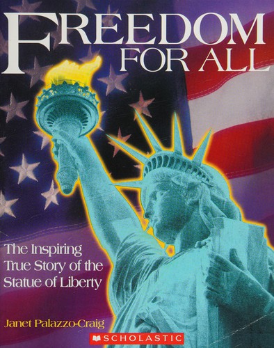 Cover for Freedom for all