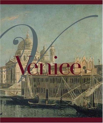 Cover for Venice
