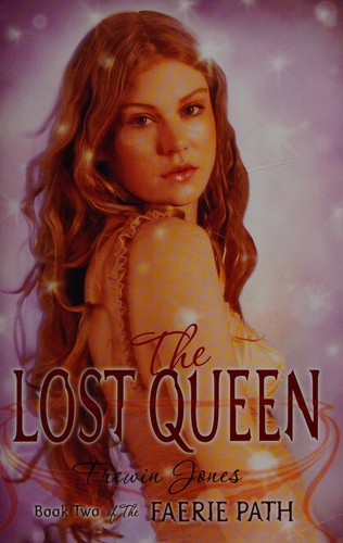 Cover for The lost queen