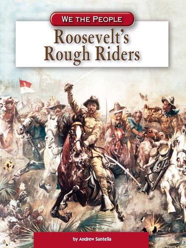 Cover for Roosevelt's Rough Riders